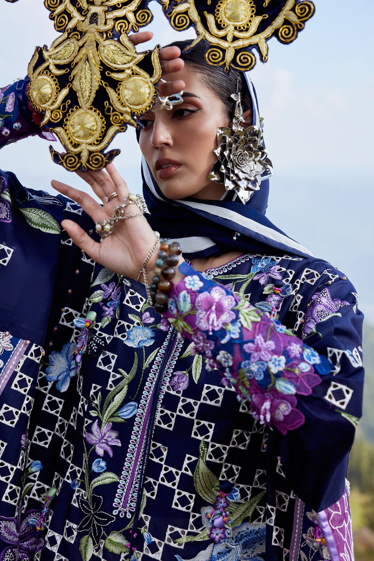 Elan | Kashmee Legacy Lawn 26 |SONAMARG (EL26-09 B)