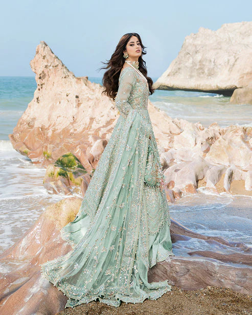 Ain | Aroosh Bridal Couture 24 | MISAQ