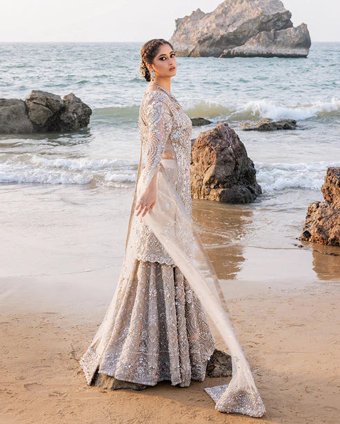 Ain | Aroosh Bridal Couture 24 | AIRA