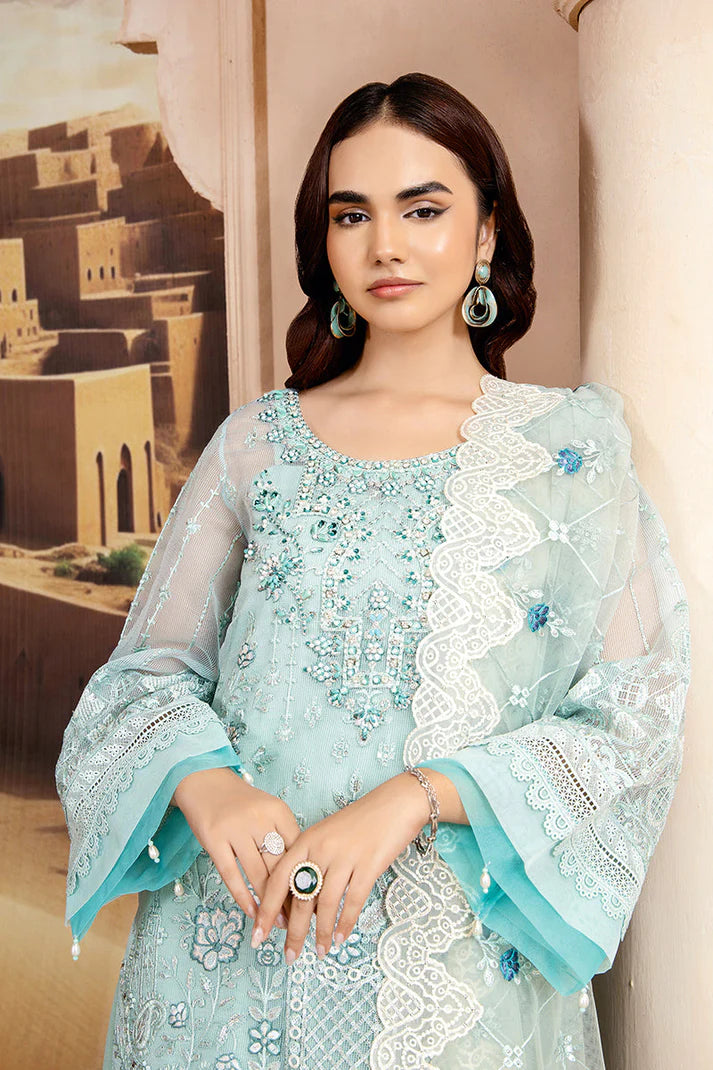 Altan | Voguish Formals | D-02 Mona