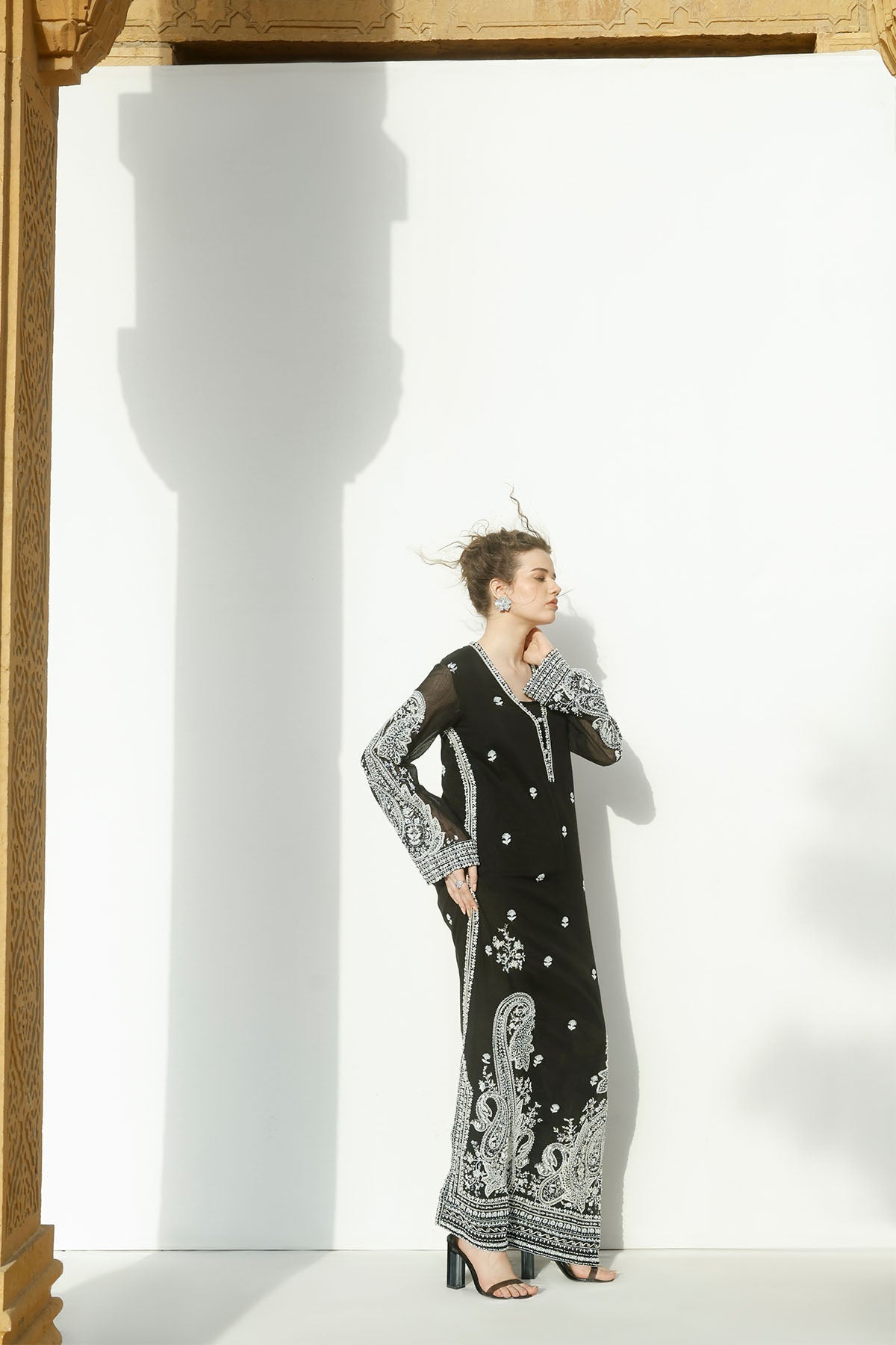 Erum Khan | Carvaan Formals | Shabnour