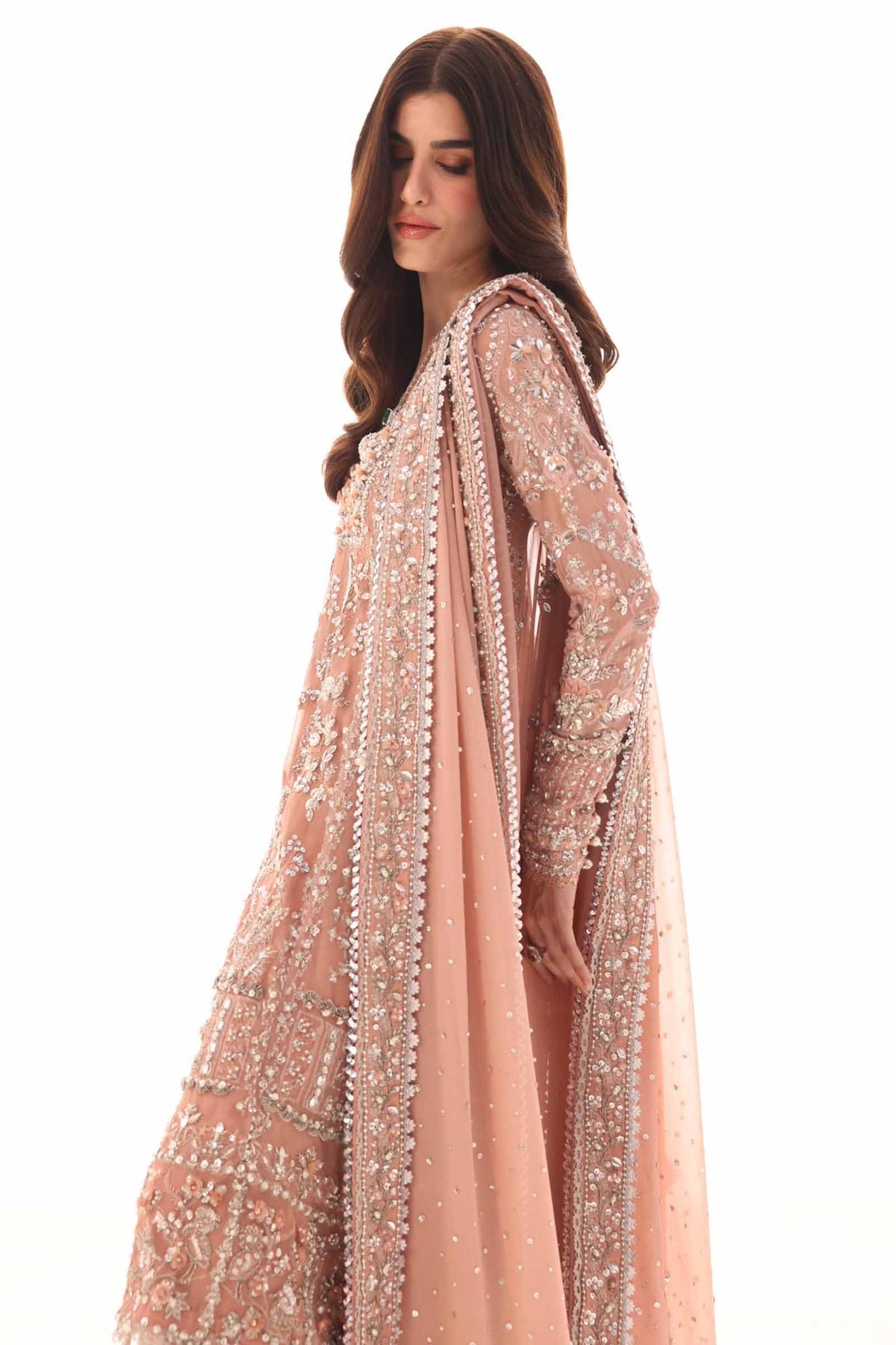 Elan | Wedding Formals | ROSÉA (EP-21213)