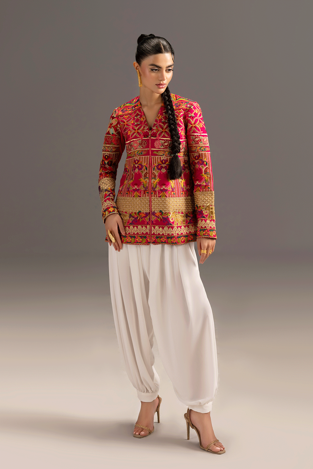 Erum Khan | Summer Whisper | Star Elegance