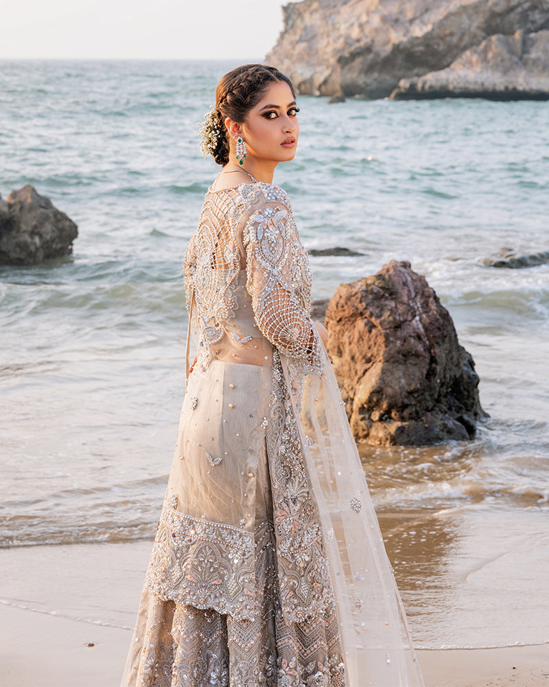 Ain | Aroosh Bridal Couture 24 | AIRA
