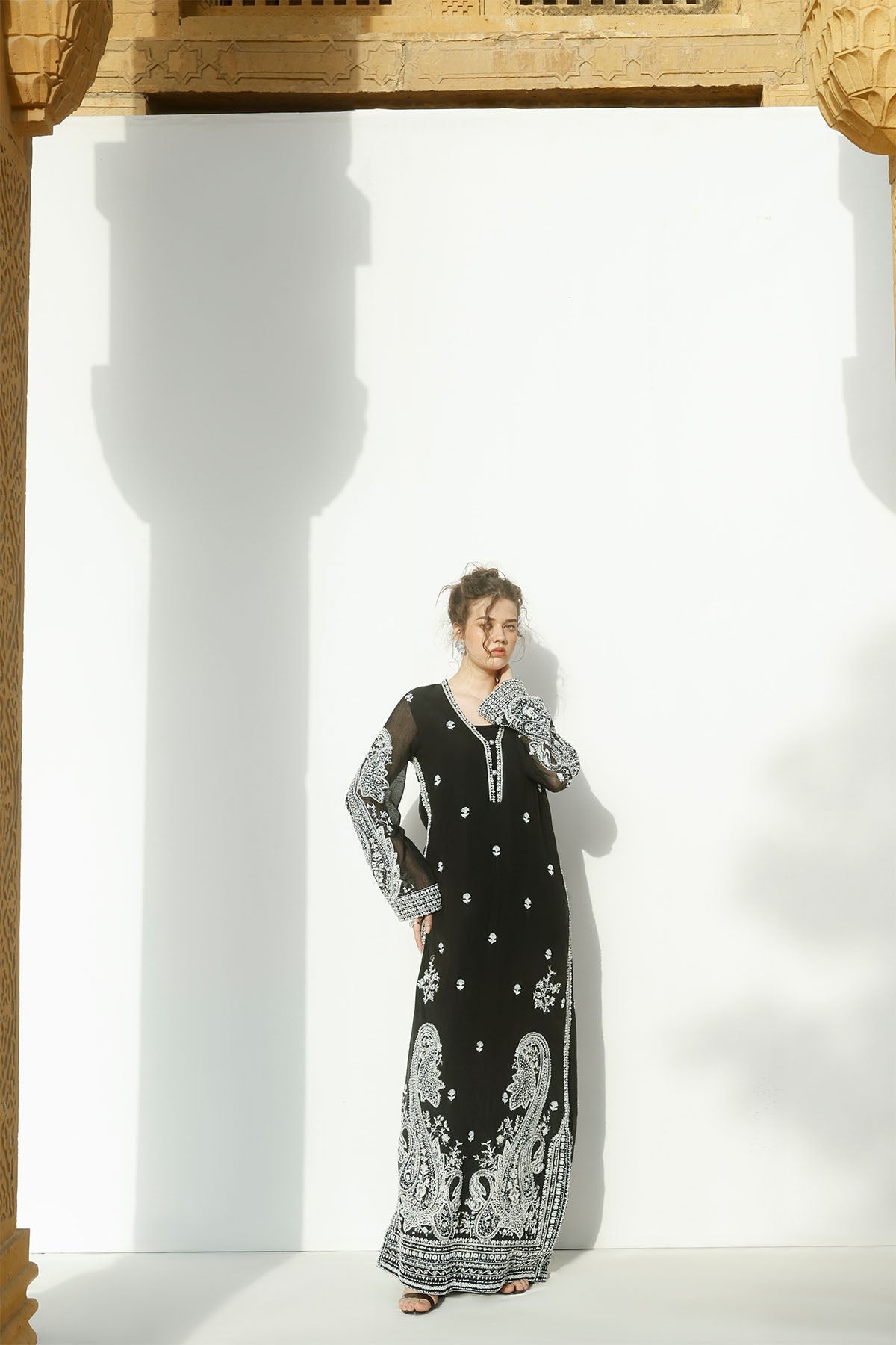 Erum Khan | Carvaan Formals | Shabnour