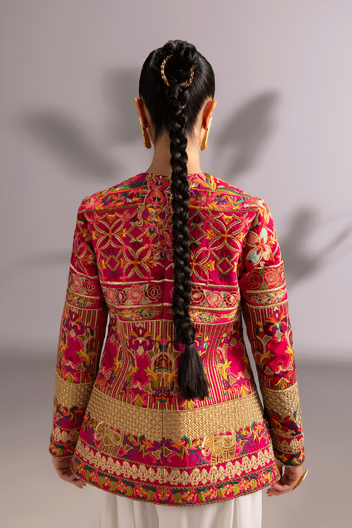 Erum Khan | Summer Whisper | Star Elegance