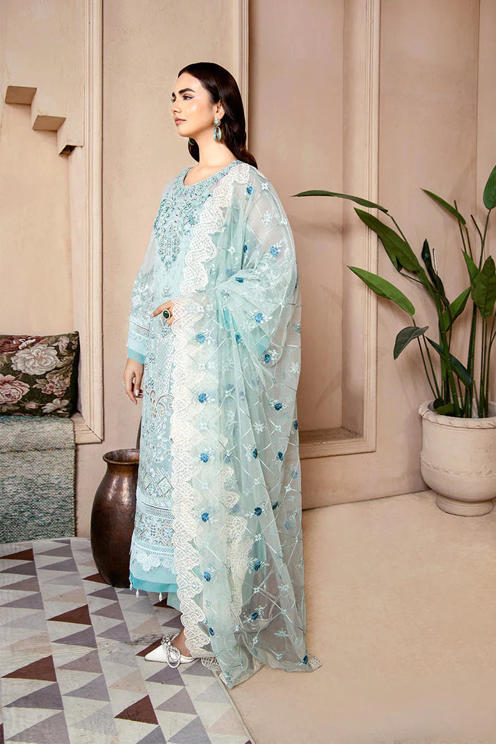 Altan | Voguish Formals | D-02 Mona
