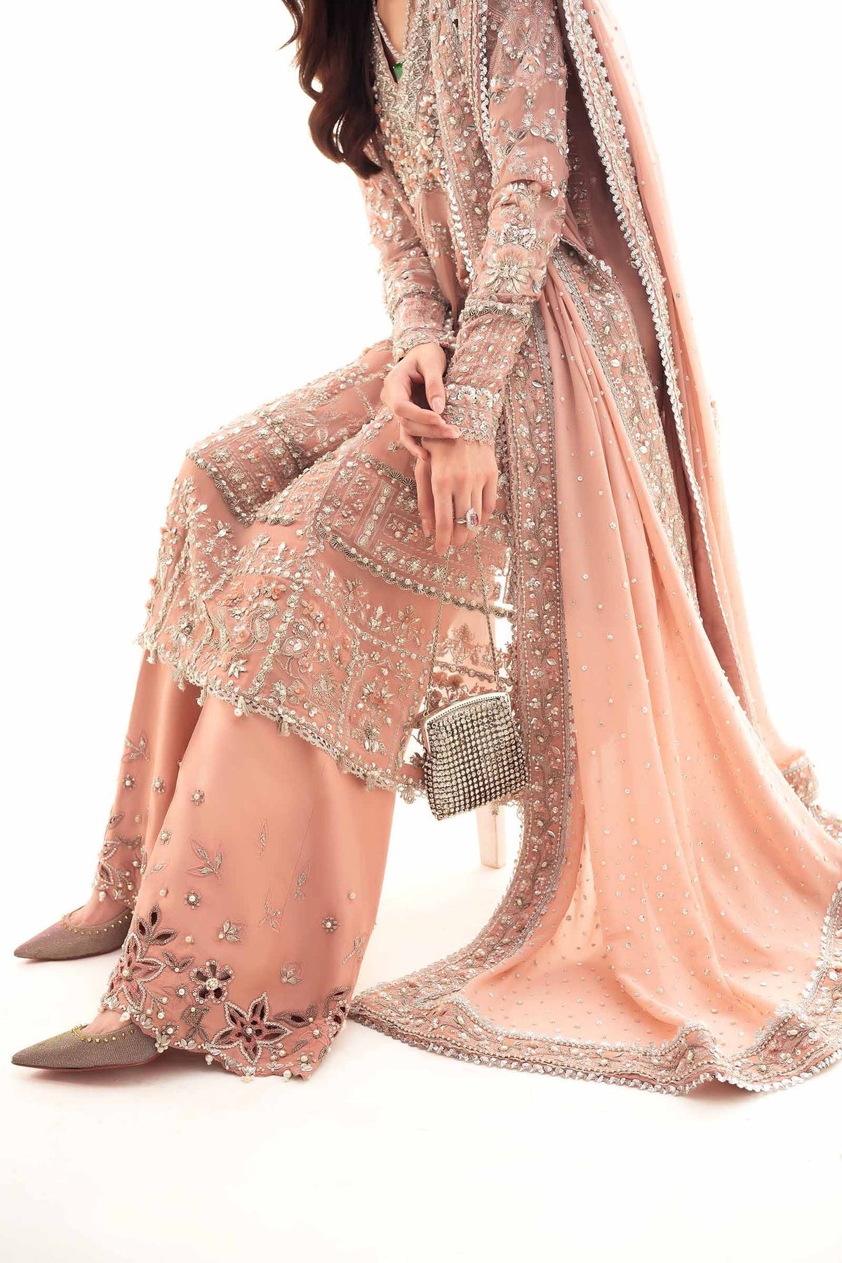 Elan | Wedding Formals | ROSÉA (EP-21213)