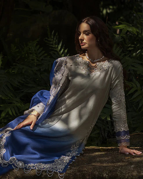 Ain | Cascade Party Wears | AN-104