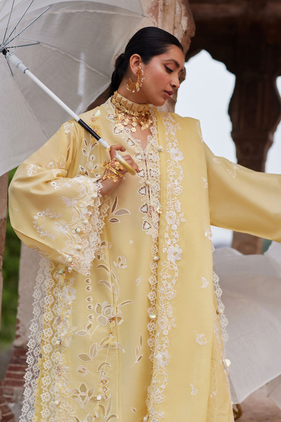 Elan | Kashmee Legacy Lawn 26 |NOORAI (EL26-06 B)