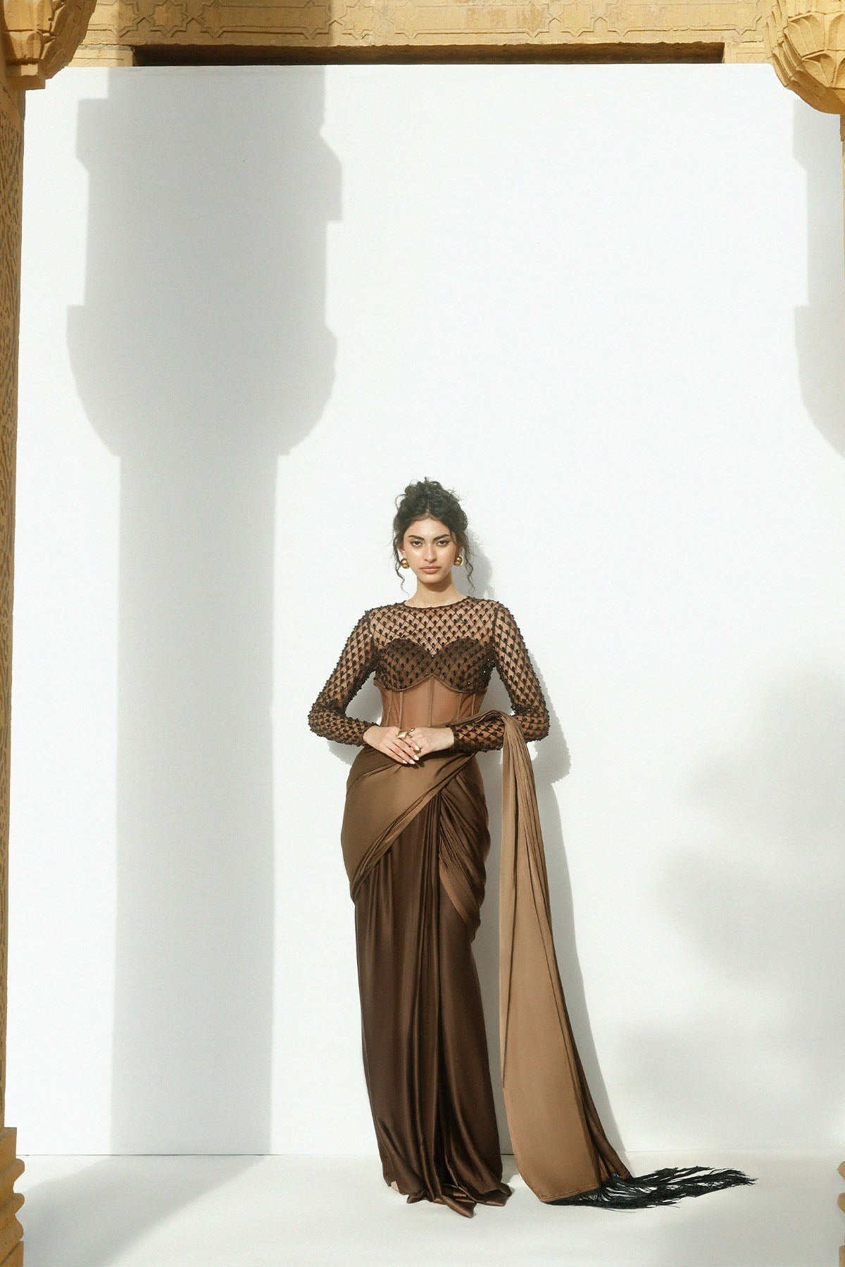 Erum Khan | Carvaan Formals |Raazmeen