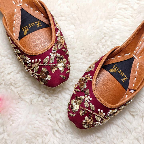 Zun-223-Maroon