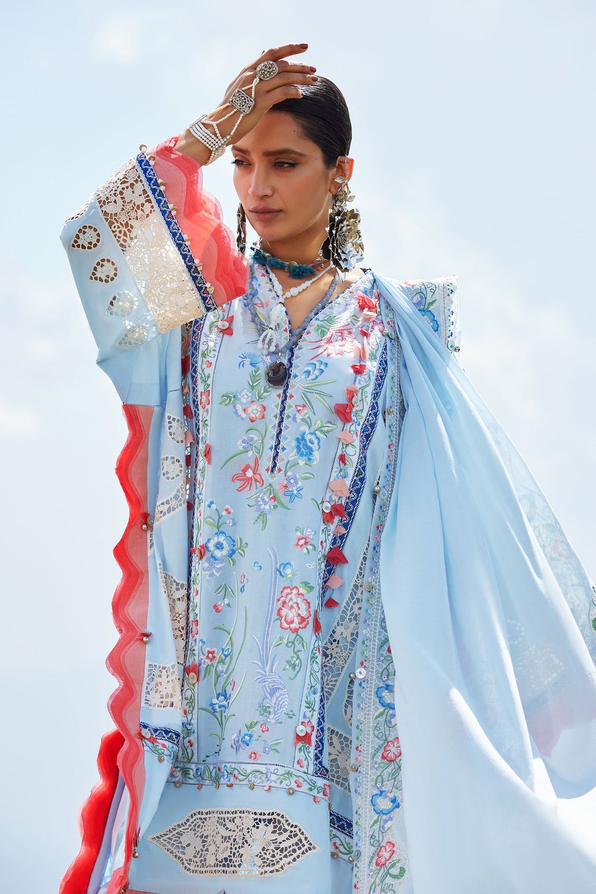 Elan | Kashmee Legacy Lawn 26 |NEELUNE (EL26-05 B)