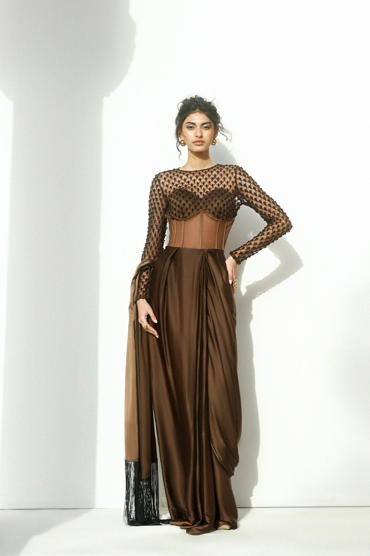 Erum Khan | Carvaan Formals |Raazmeen
