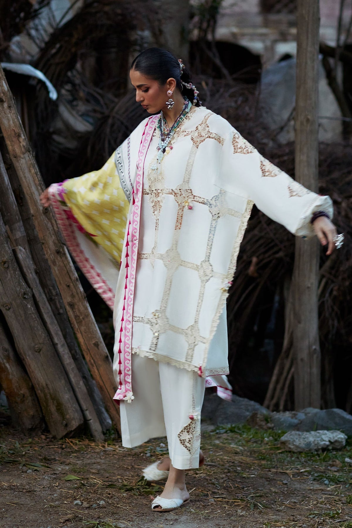 Elan | Kashmee Legacy Lawn 26 |ZÉRIN (EL26-11 B)