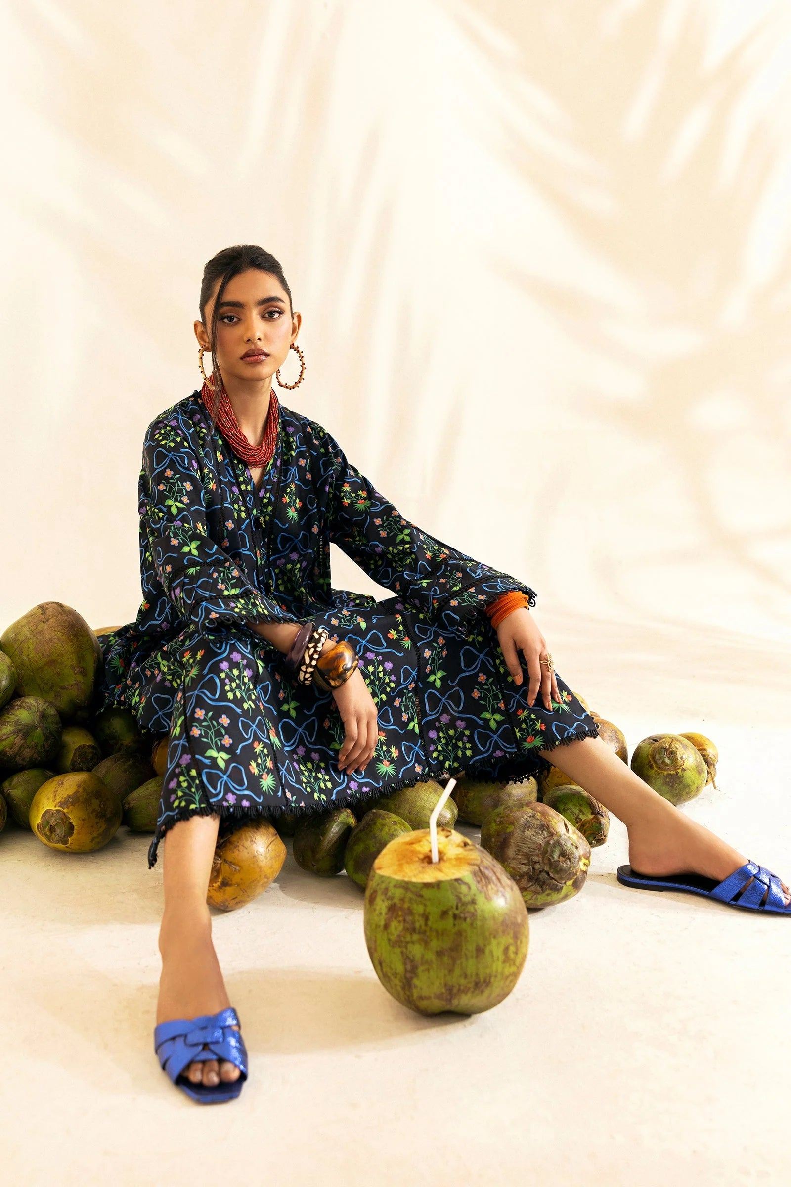 Zaha | Pop RTW | CAYANA