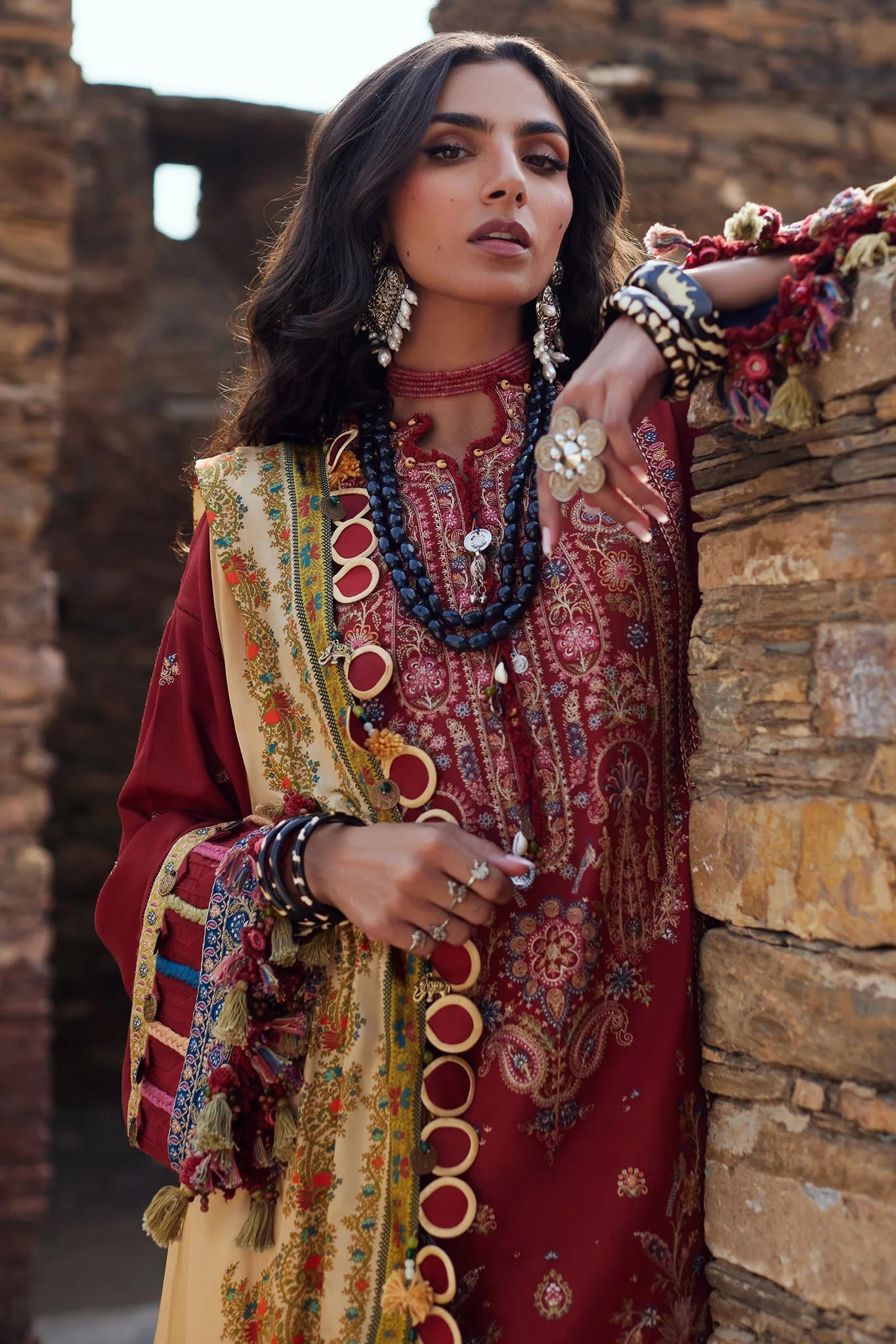 Elan | Winter Collection 24 | ELNAZ (EW24-07)