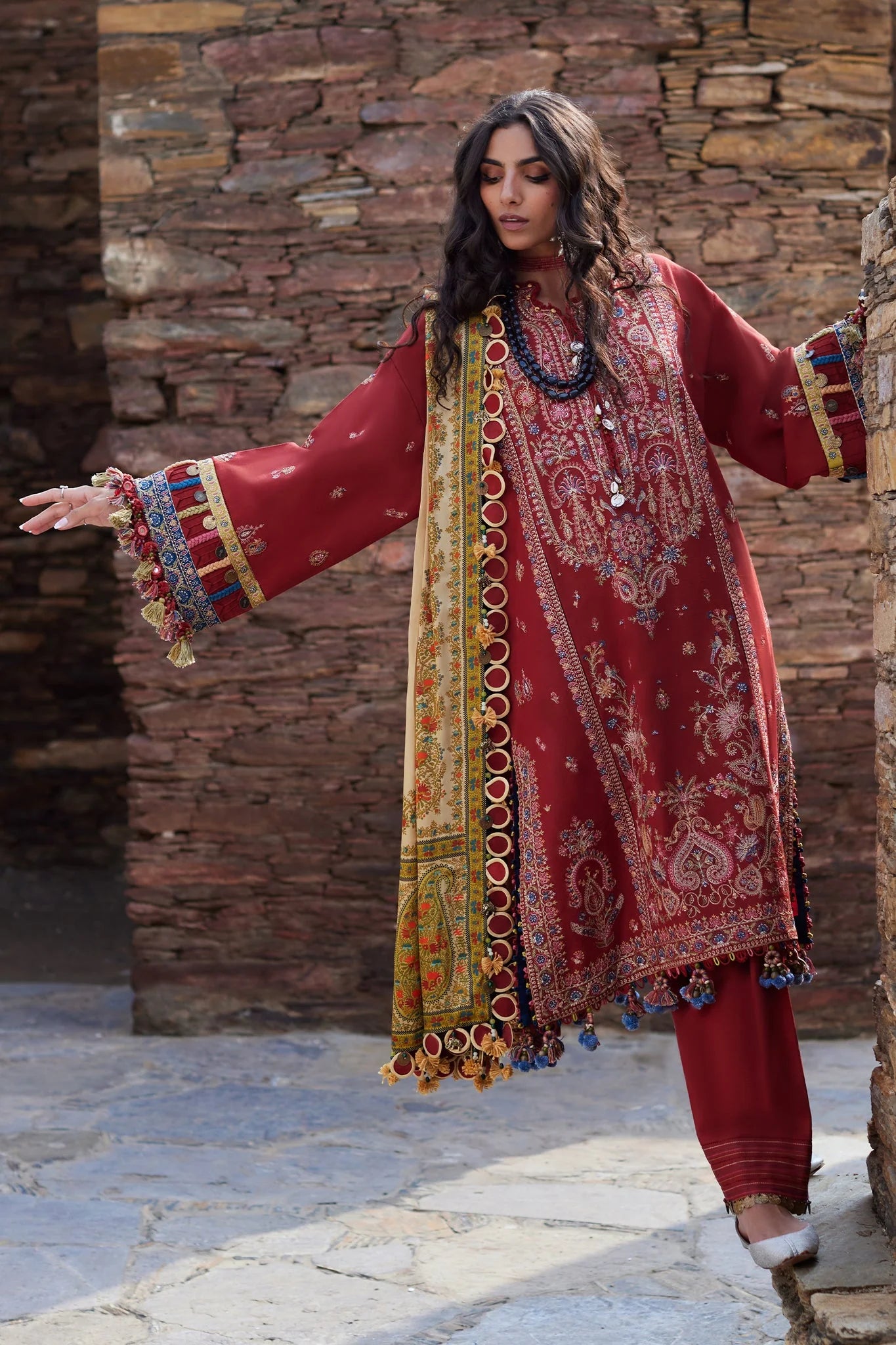 Elan | Winter Collection 24 | ELNAZ (EW24-07)
