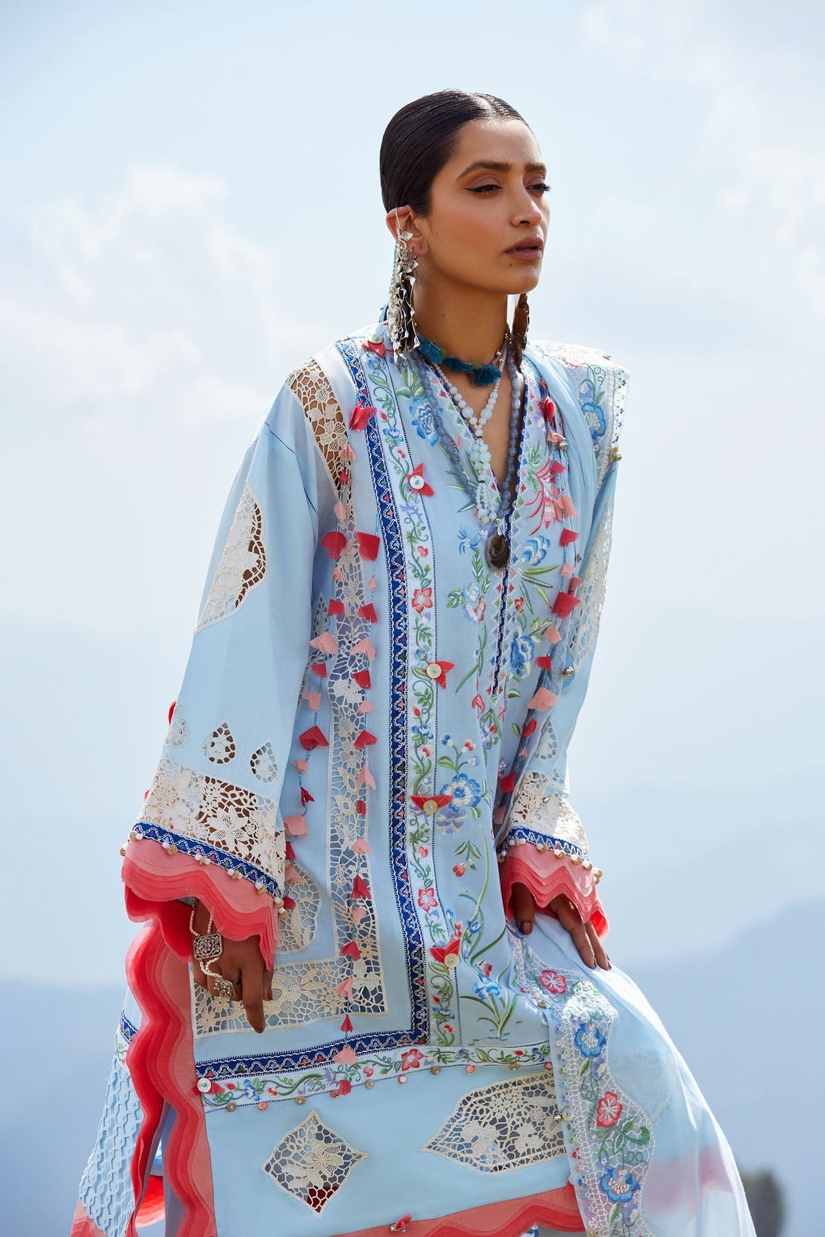 Elan | Kashmee Legacy Lawn 26 |NEELUNE (EL26-05 B)