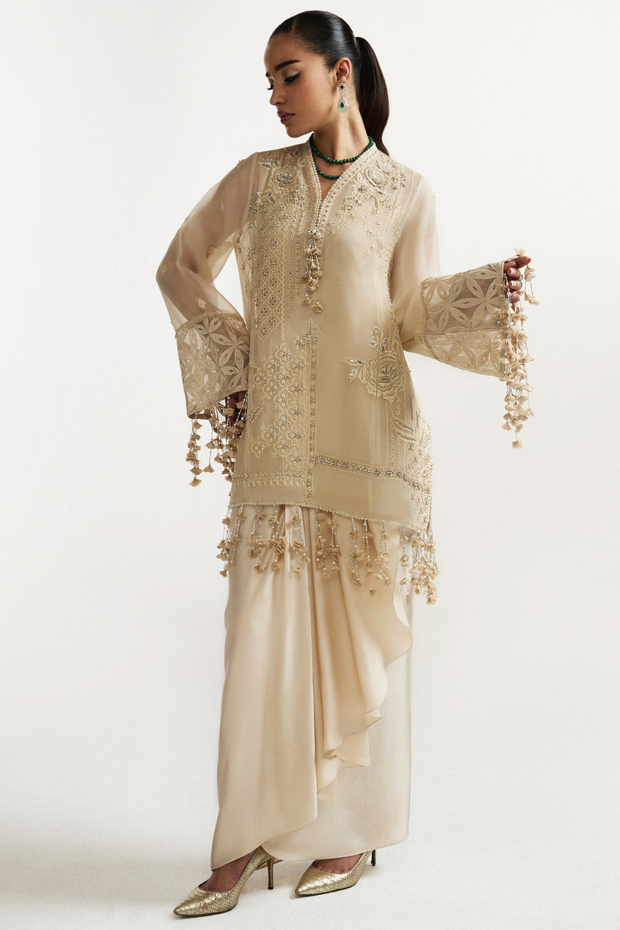 Elan | Vital Ornee | SOLENNE D'OR (EV-21356)