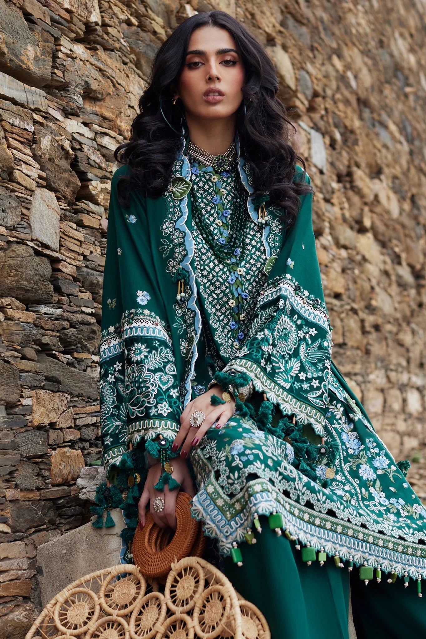 Elan | Winter Collection 24 | EVANIA (EW24-08)