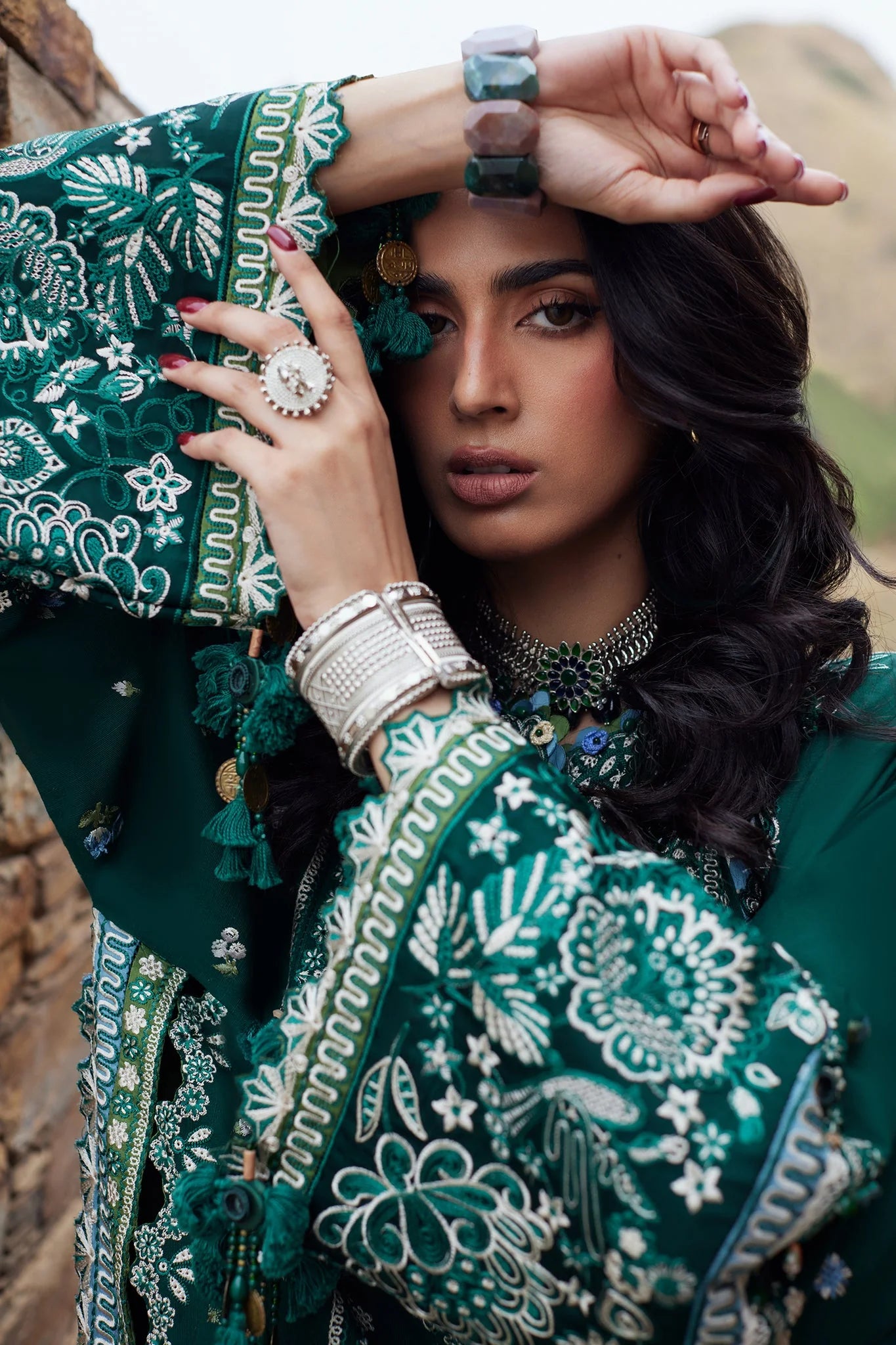 Elan | Winter Collection 24 | EVANIA (EW24-08)