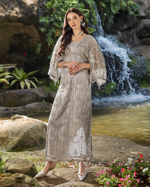 Ain | Cascade Party Wears | AN-98