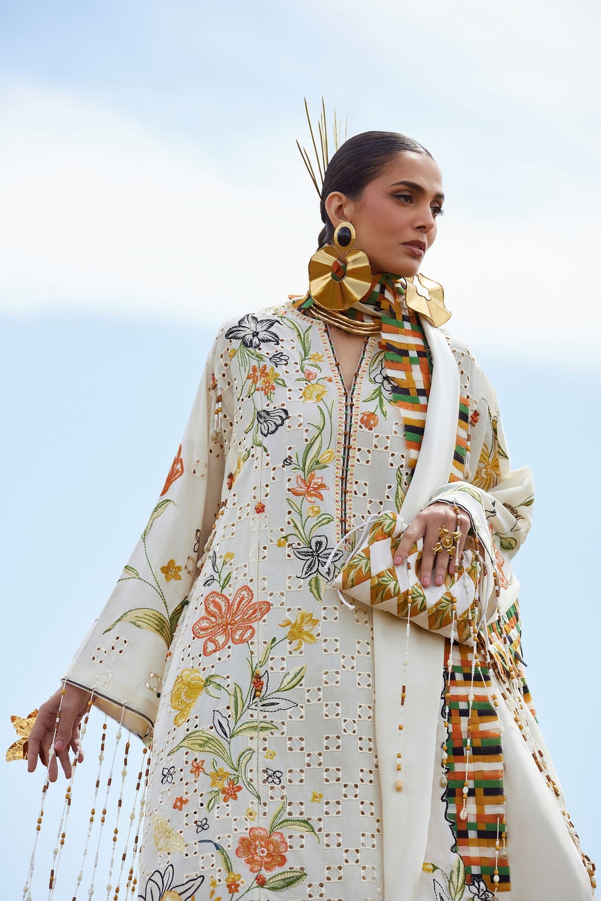 Elan | Kashmee Legacy Lawn 26 |SONAMARG (EL26-09 A)