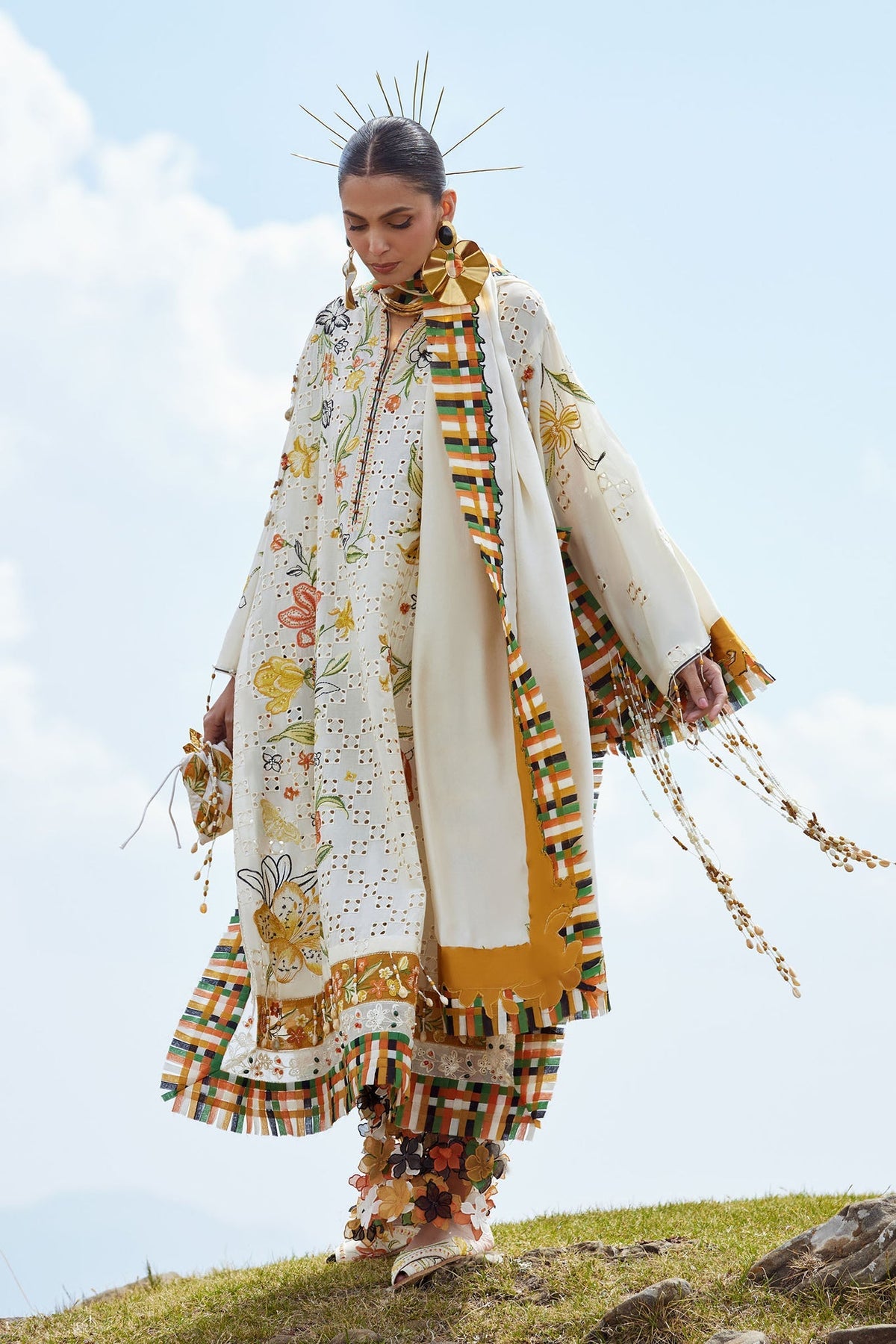 Elan | Kashmee Legacy Lawn 26 |SONAMARG (EL26-09 A)