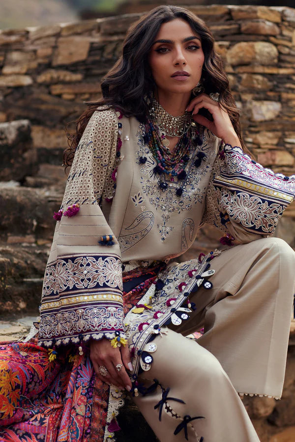 Elan | Winter Collection 24 | ARSIA (EW24-02)