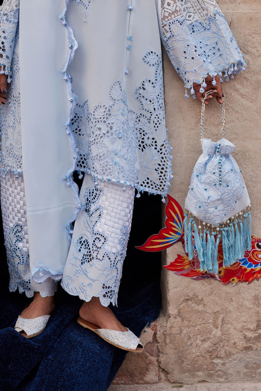 Elan | Kashmee Legacy Lawn 26 |BRUMINE (EL26-02 A)