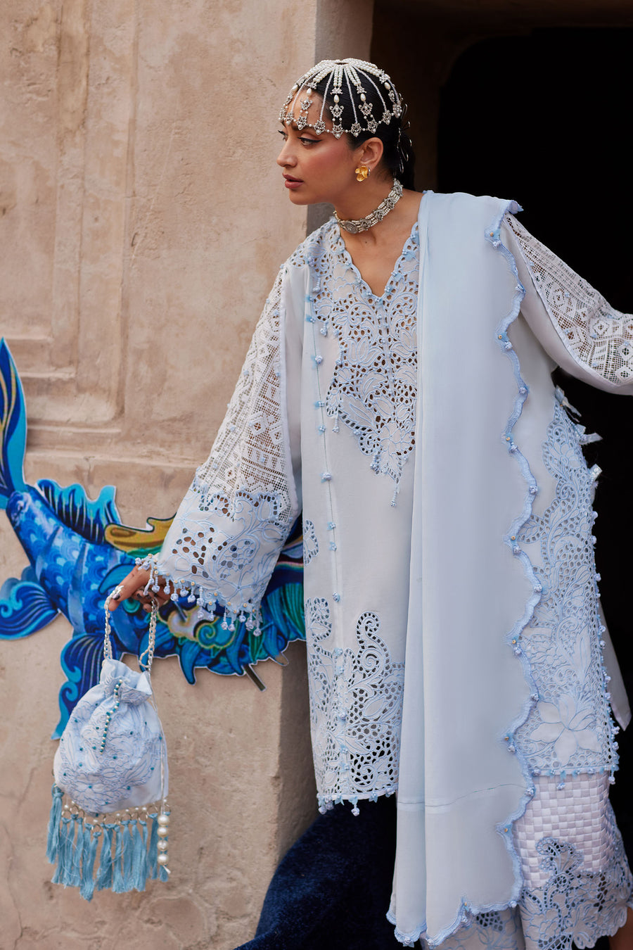 Elan | Kashmee Legacy Lawn 26 |BRUMINE (EL26-02 A)