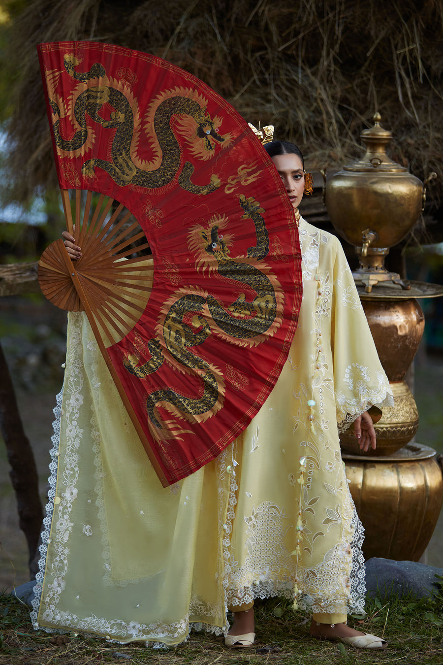 Elan | Kashmee Legacy Lawn 26 |NOORAI (EL26-06 B)