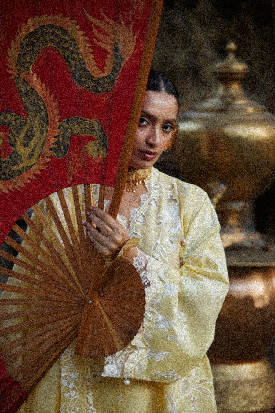 Elan | Kashmee Legacy Lawn 26 |NOORAI (EL26-06 B)
