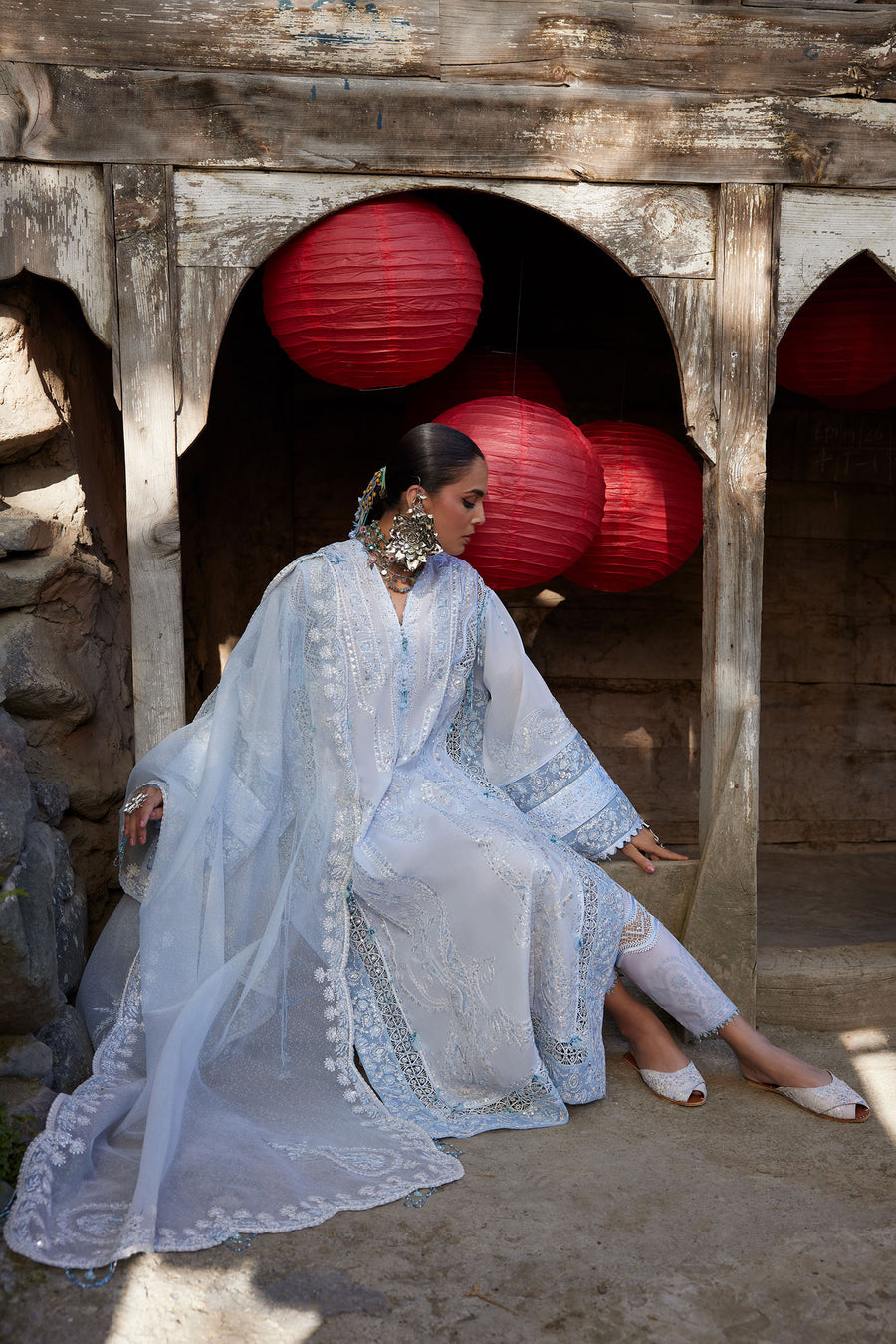 Elan | Kashmee Legacy Lawn 26 | ROUHAAN (EL26-04 A)