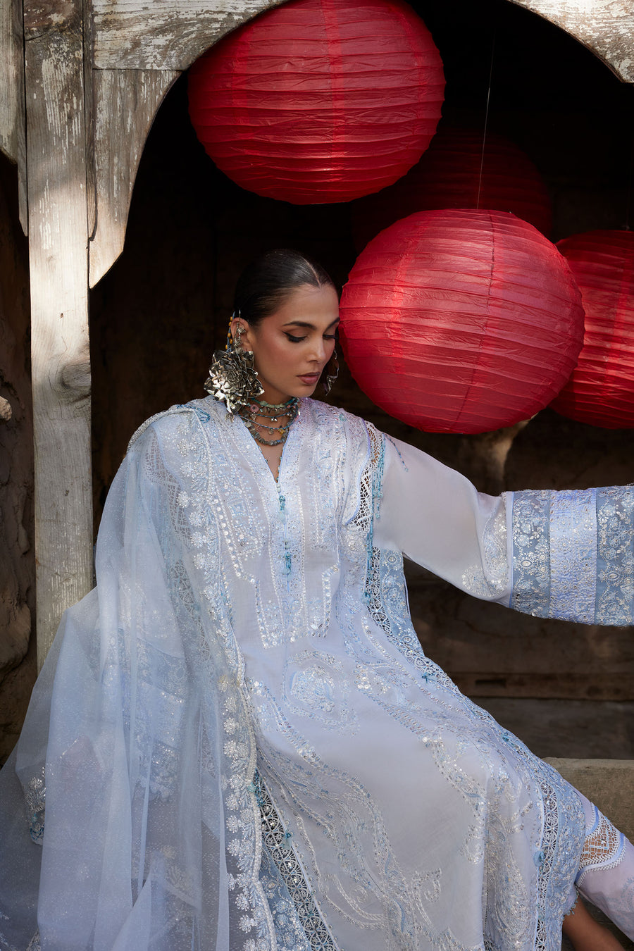 Elan | Kashmee Legacy Lawn 26 | ROUHAAN (EL26-04 A)