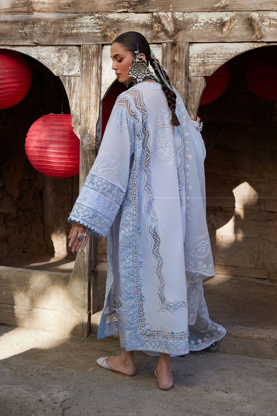 Elan | Kashmee Legacy Lawn 26 | ROUHAAN (EL26-04 A)