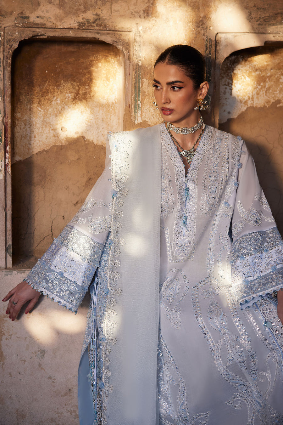 Elan | Kashmee Legacy Lawn 26 | ROUHAAN (EL26-04 A)