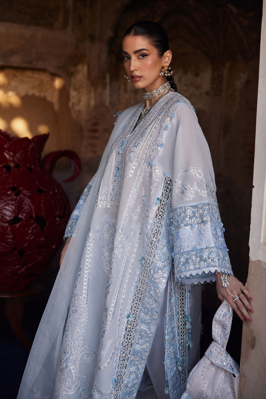 Elan | Kashmee Legacy Lawn 26 | ROUHAAN (EL26-04 A)