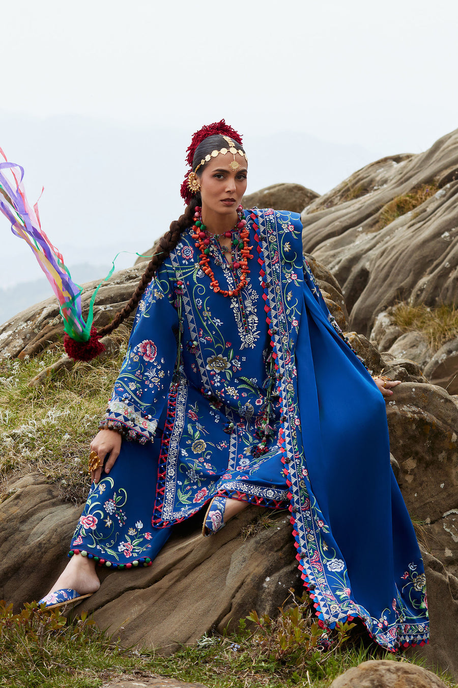 Elan | Kashmee Legacy Lawn 26 |ZABAR (EL26-01 B)
