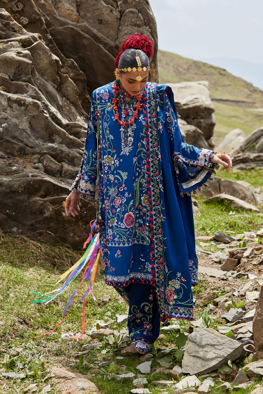 Elan | Kashmee Legacy Lawn 26 |ZABAR (EL26-01 B)