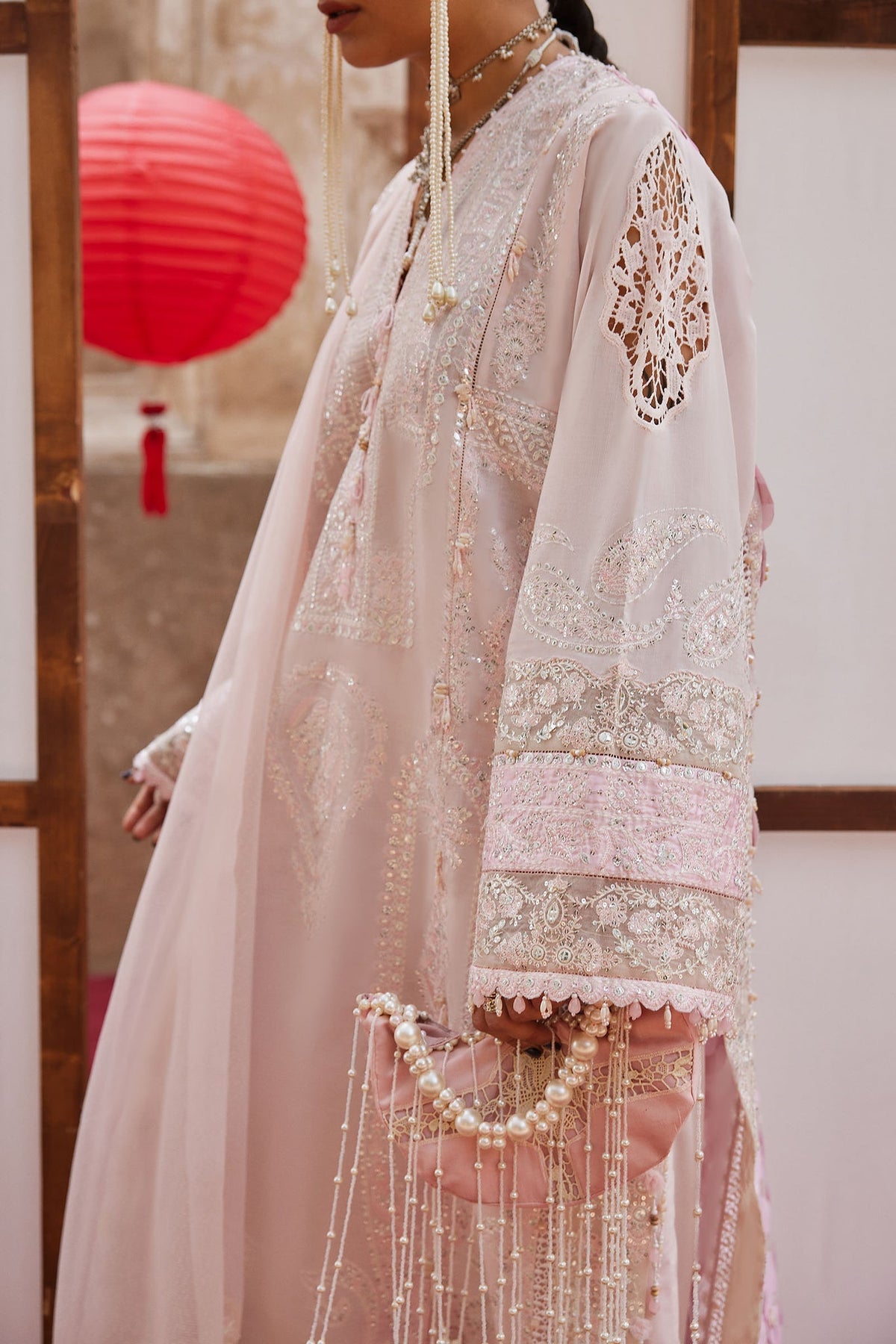 Elan | Kashmee Legacy Lawn 26 |ROUHAAN (EL26-04 B)