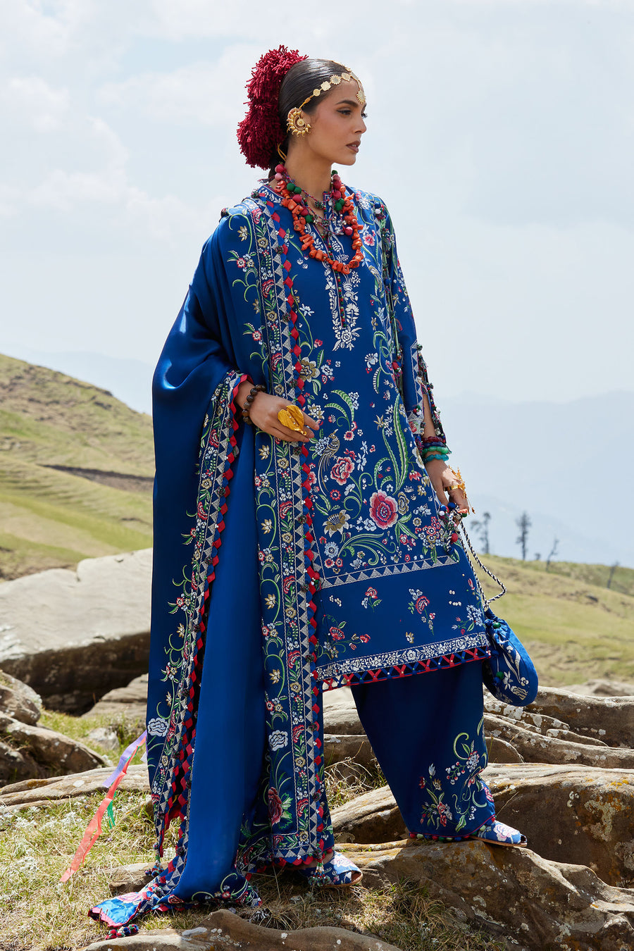 Elan | Kashmee Legacy Lawn 26 |ZABAR (EL26-01 B)