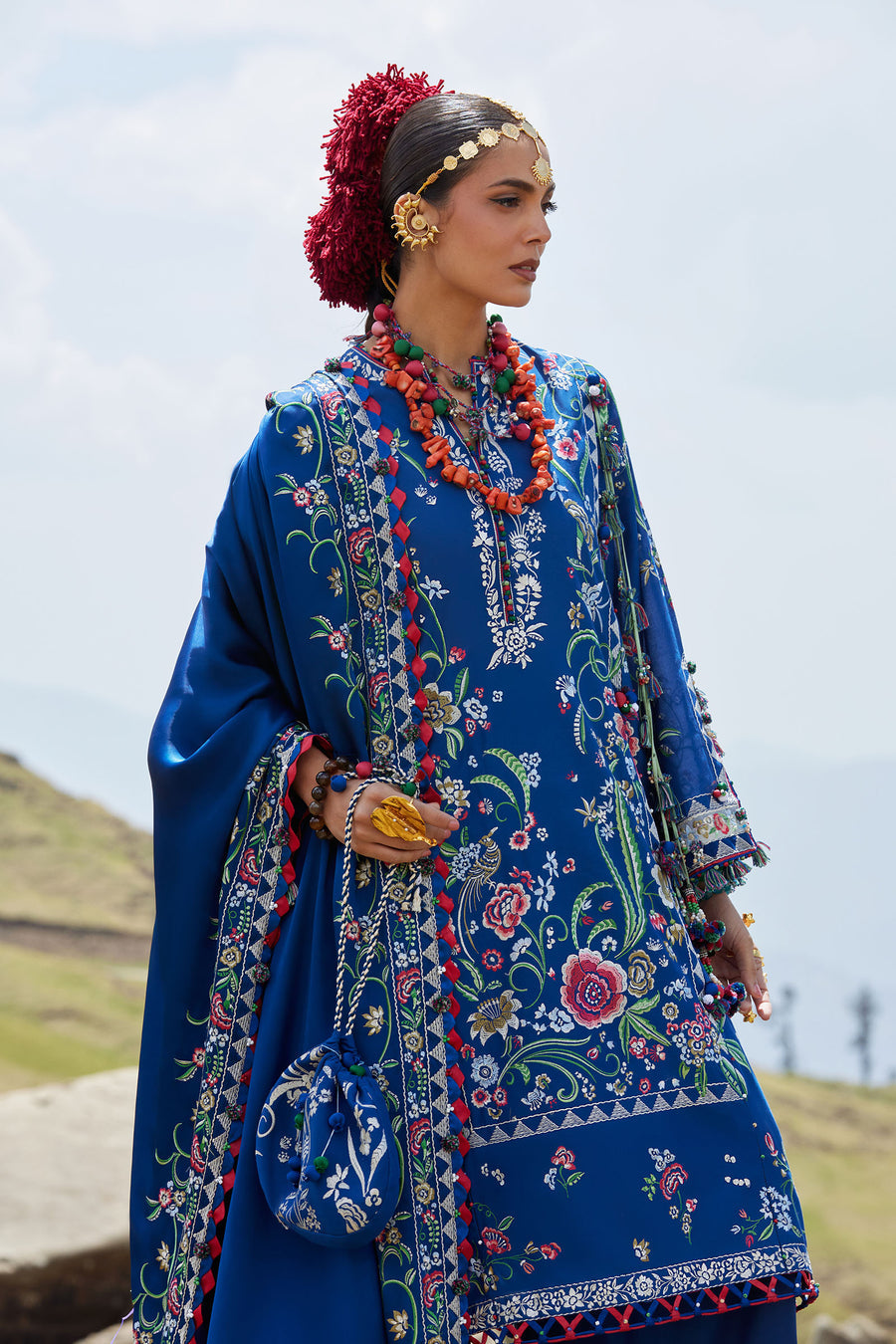 Elan | Kashmee Legacy Lawn 26 |ZABAR (EL26-01 B)