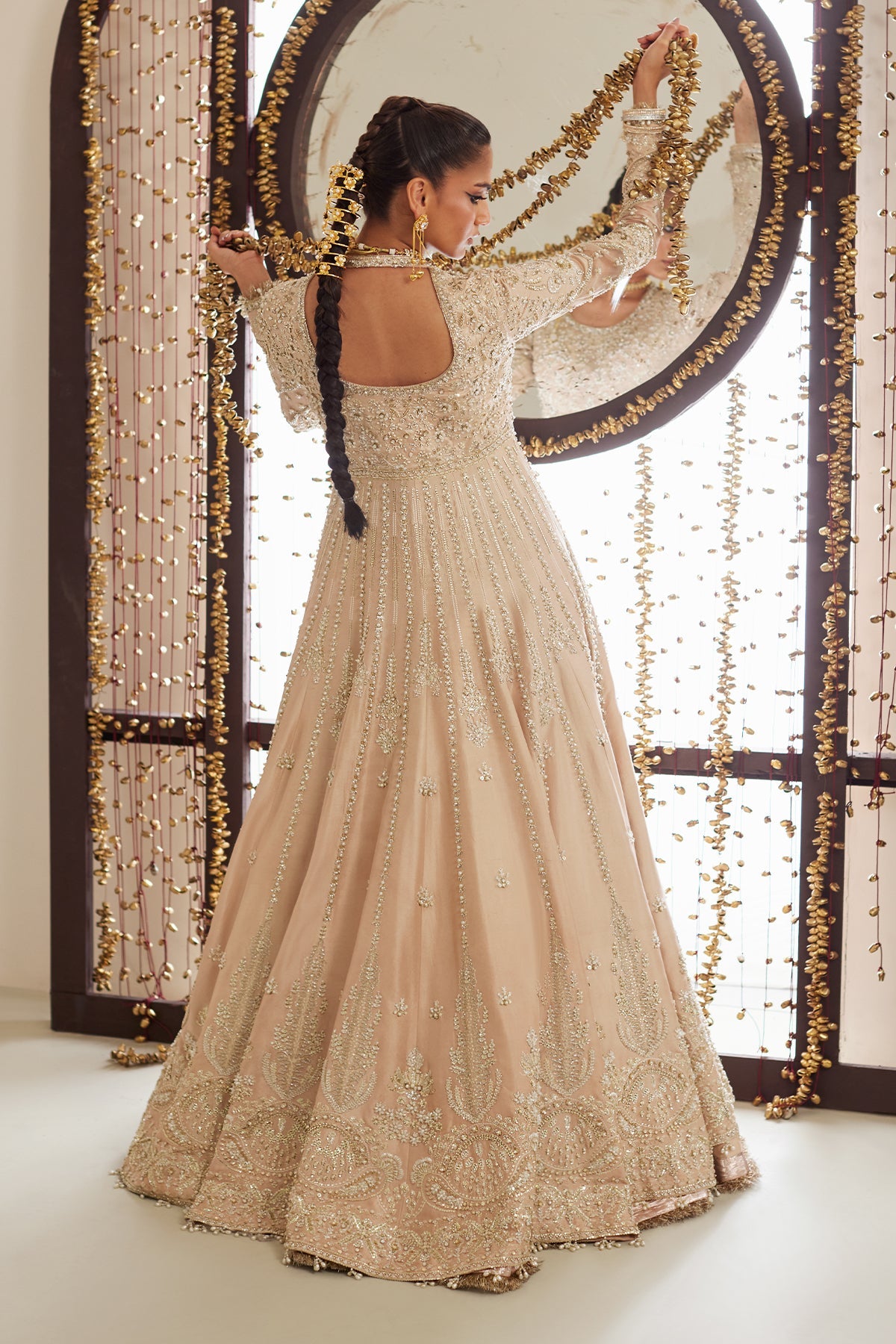Saad Bin Shehzad | Lolita Bride'25 | ALLEIA