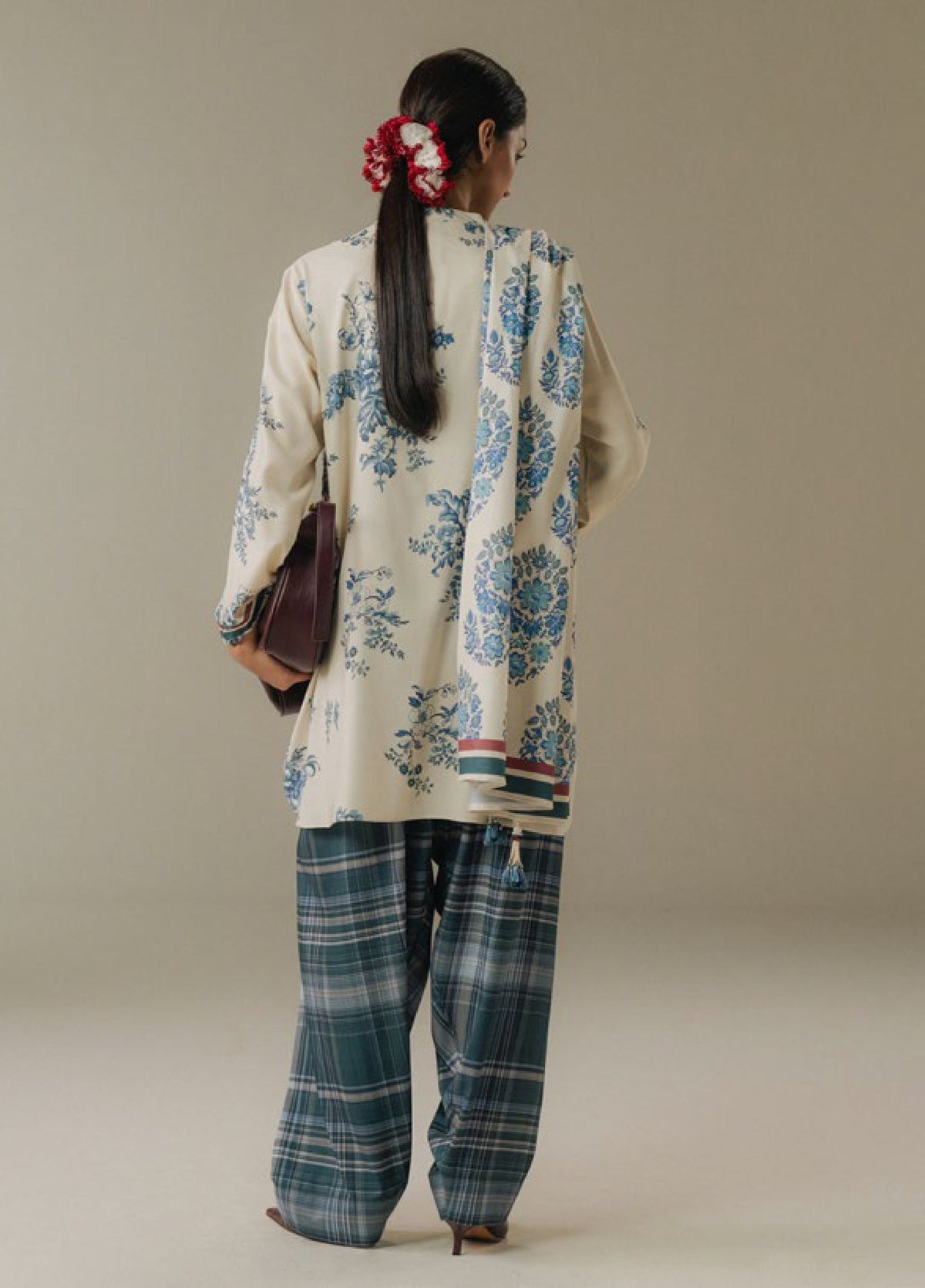 Zara Shahjahan | Coco Prints 25 | Hushed Ember-6A