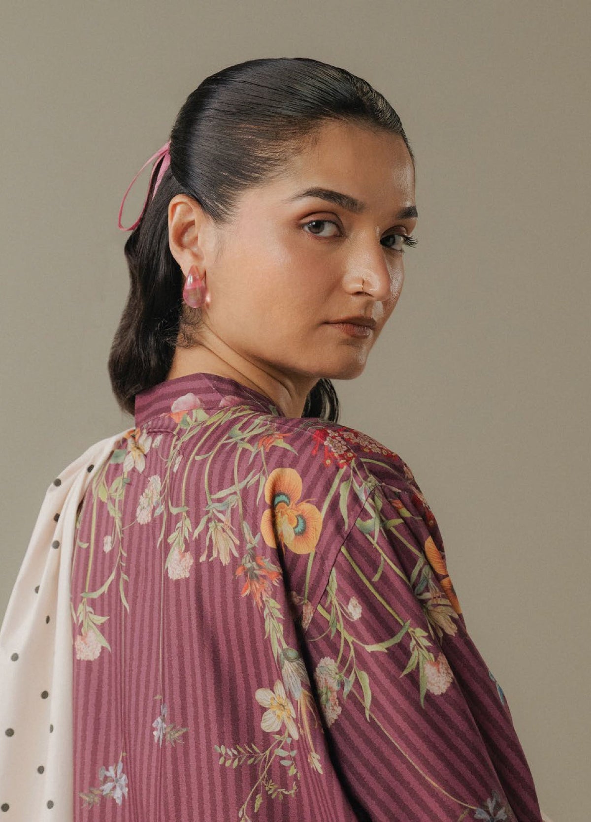 Zara Shahjahan | Coco Prints 25 | Amber Days-1A