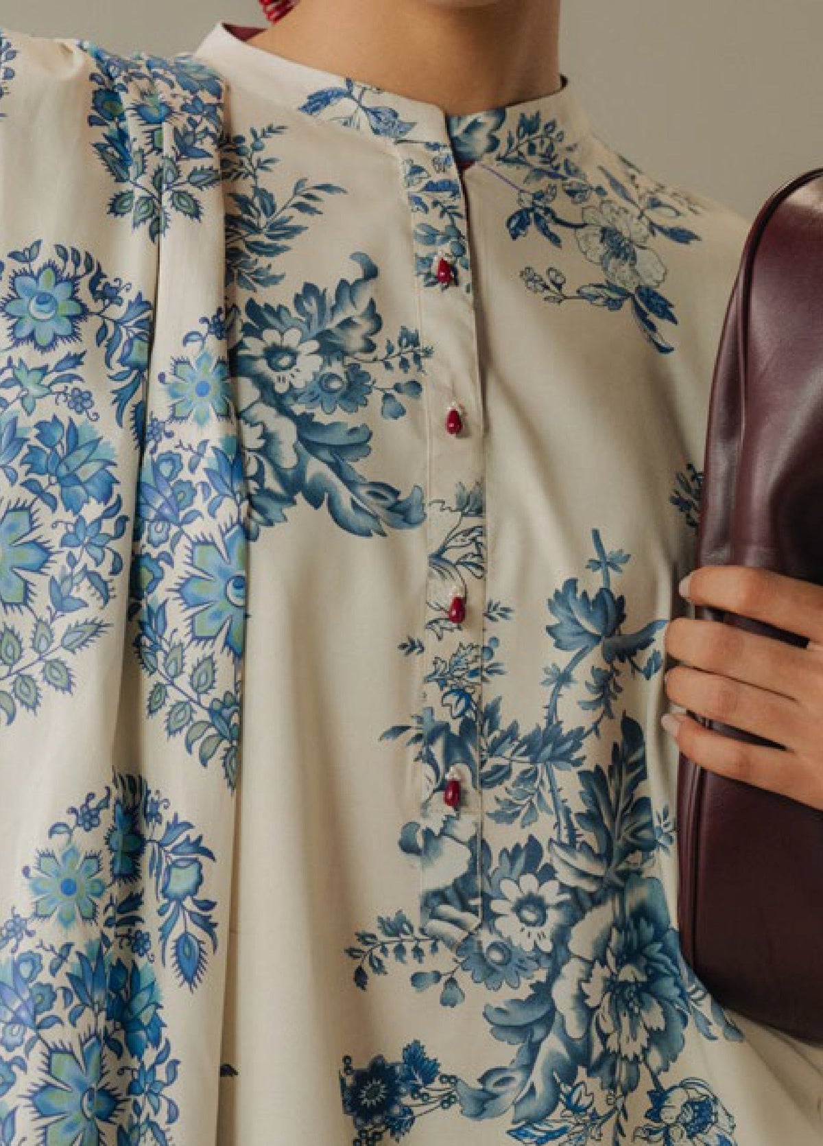 Zara Shahjahan | Coco Prints 25 | Hushed Ember-6A