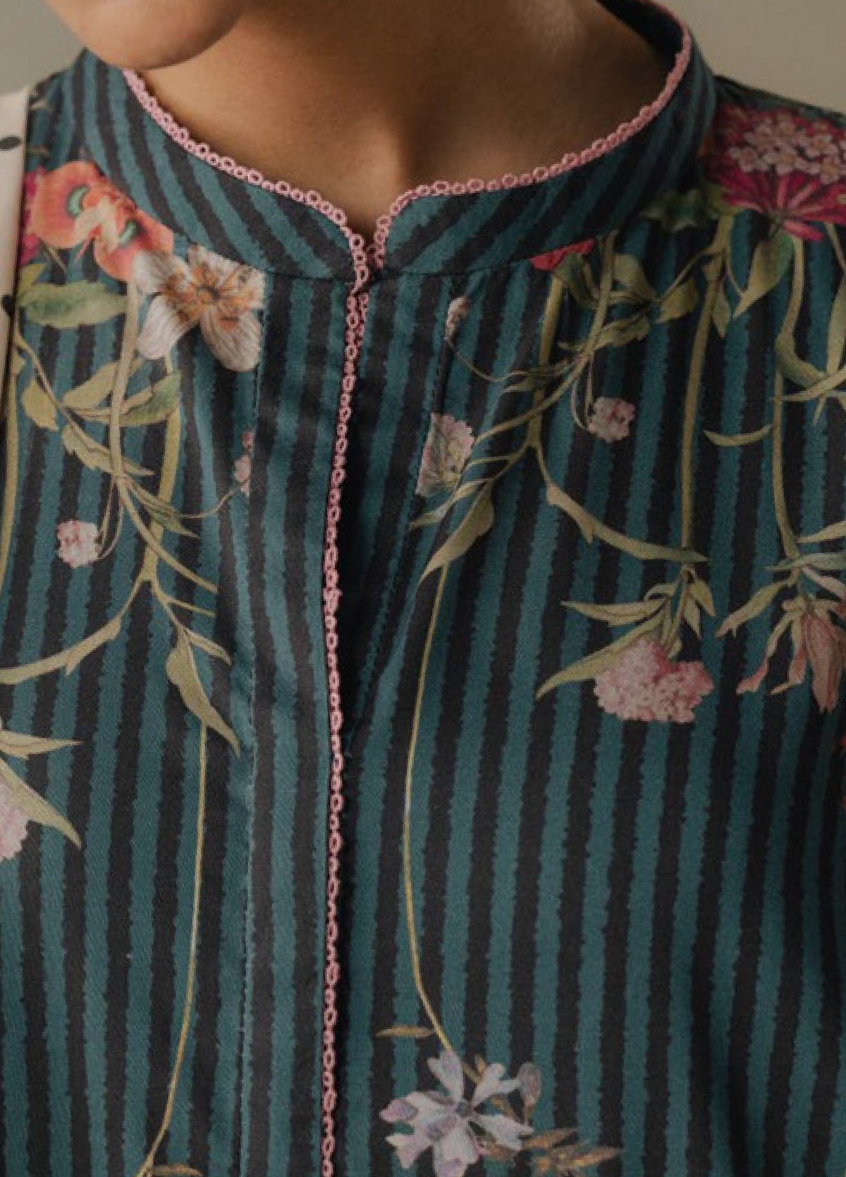 Zara Shahjahan | Coco Prints 25 | Amber Days-1B