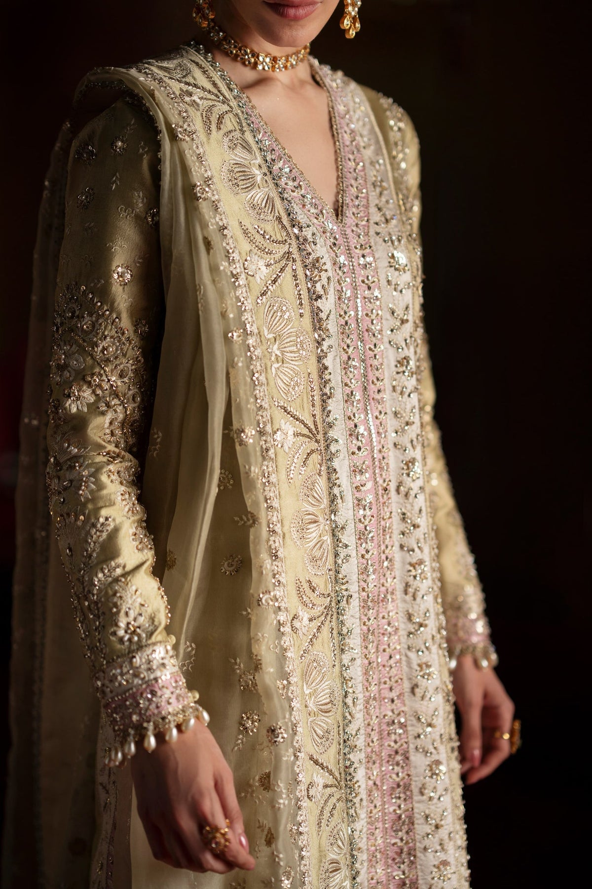 Saad Bin Shahzad | Laavni Formals | SELIN